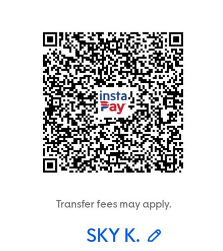GCash QR